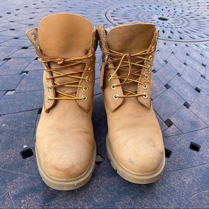 Men’s Timberland Boots